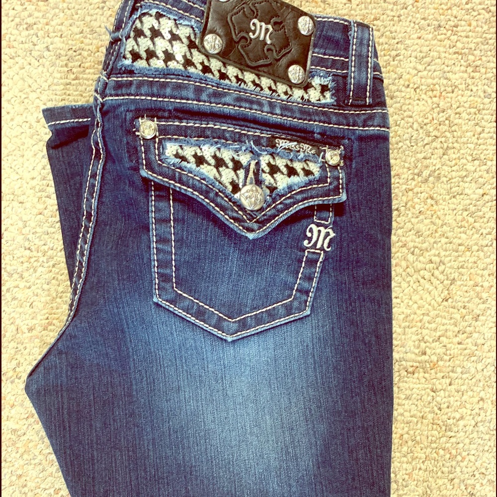 Miss me jeans